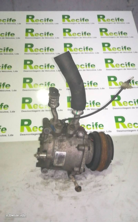 Compressor Do Ac Rover 400 (Rt) - 3