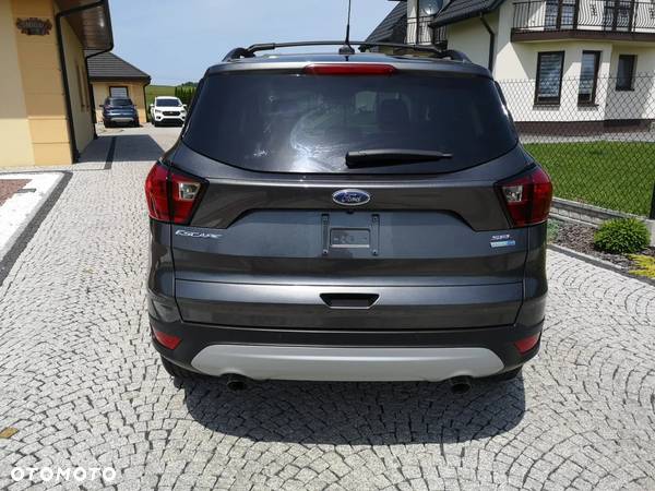 Ford Kuga 1.5 EcoBoost AWD Trend ASS - 20