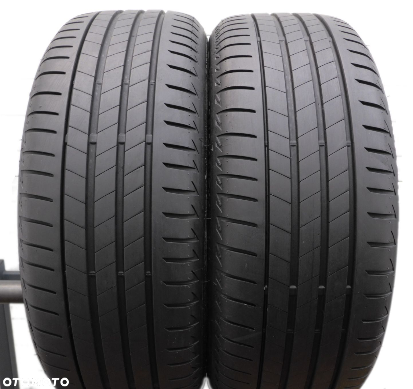 4 x BRIDGESTONE 205/45 R17 84V 5-5.5mm Turanza T005 Lato - 2