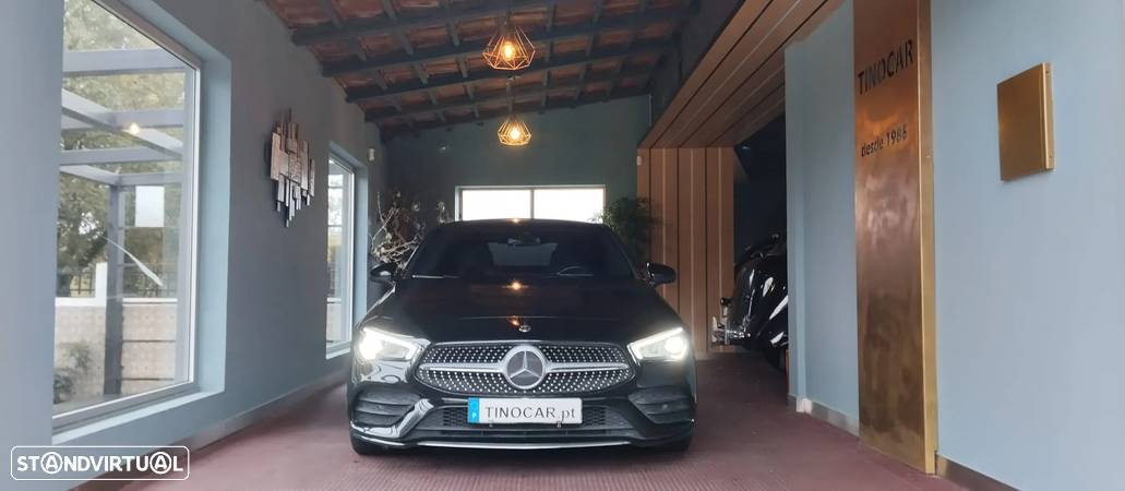 Mercedes-Benz CLA 180 d AMG Line Aut. - 31