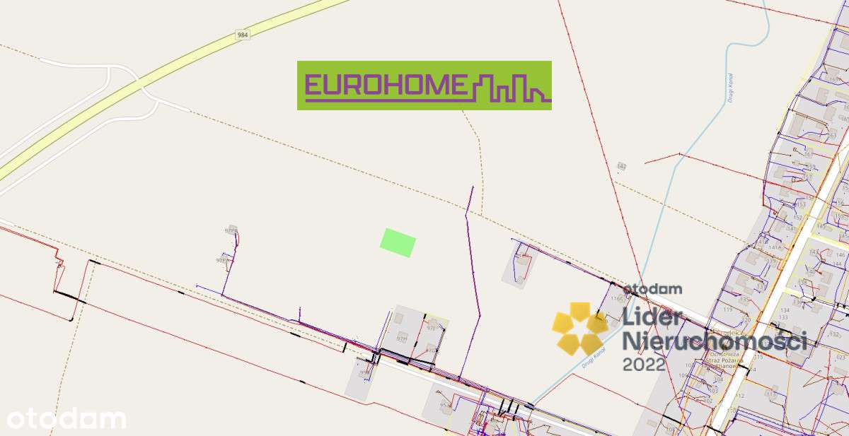 Działka W Rzędzianowicach | 12,39 Ar | Wydane Wz - Pełny obrazek: 4/5