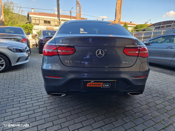 Mercedes-Benz GLC 350 e Coupé AMG Line 4-Matic - 6