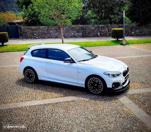 BMW 120 d Pack M Shadow Auto - 23