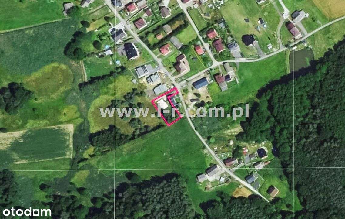 Działka Z Gotowym Fundamentem I Projektem W Cenie! - Pełny obrazek: 5/20