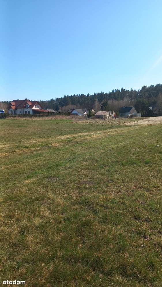 działka budowlana w obrębie Polichno, gmina Nakło nad Notecią-1