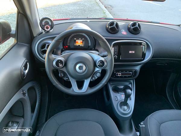 Smart ForTwo Coupé Electric drive passion - 8