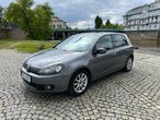 Volkswagen Golf 2.0 TDI DPF Highline - 6