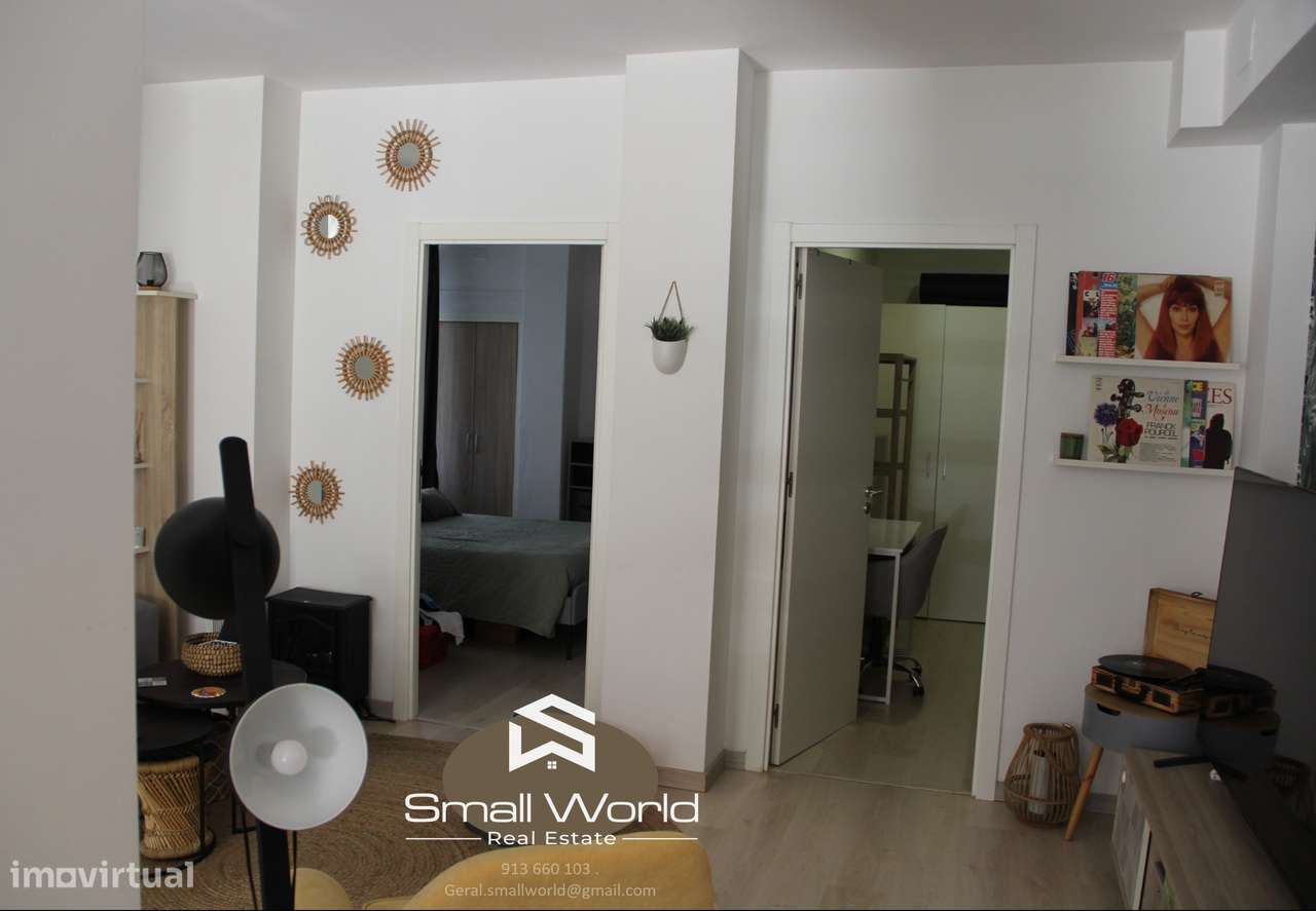 T2 com ótima localização em Lisboa - Lumiar - Grande imagem: 5/22