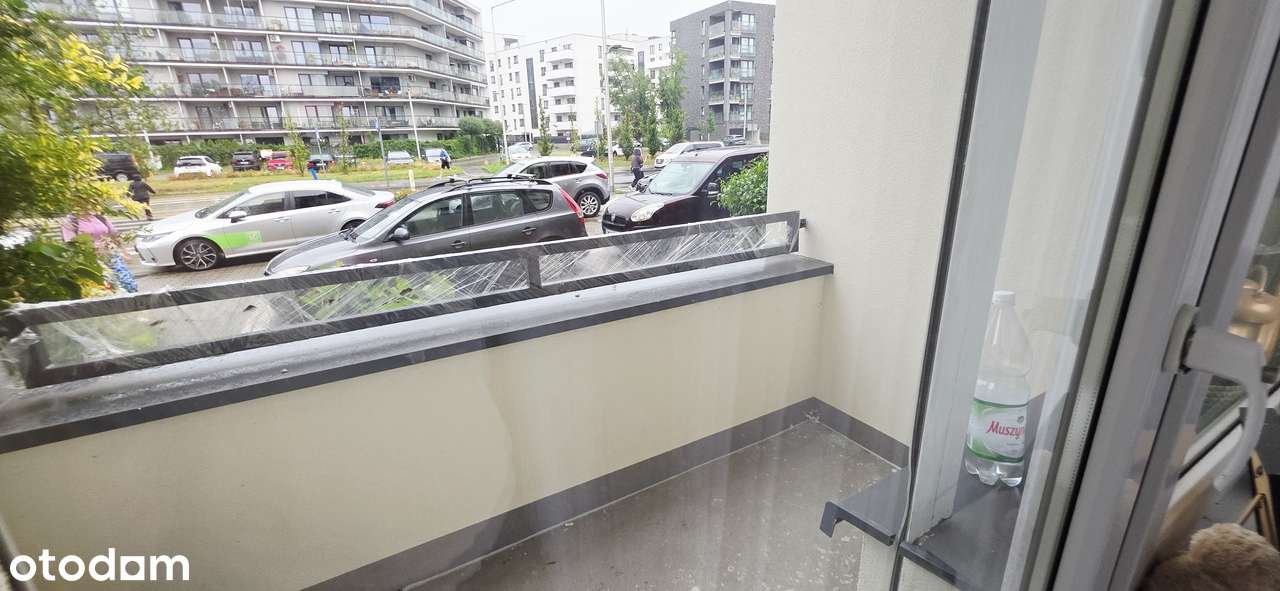 Duża kawalerka, wyposażona, Różanka-3