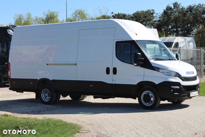 Iveco Daily 35C18 3.0 HPI Hi-Matic L4H3 Maxi Max **NA BLIŹNIAKACH**KLIMA**Sprowadzony** - 2