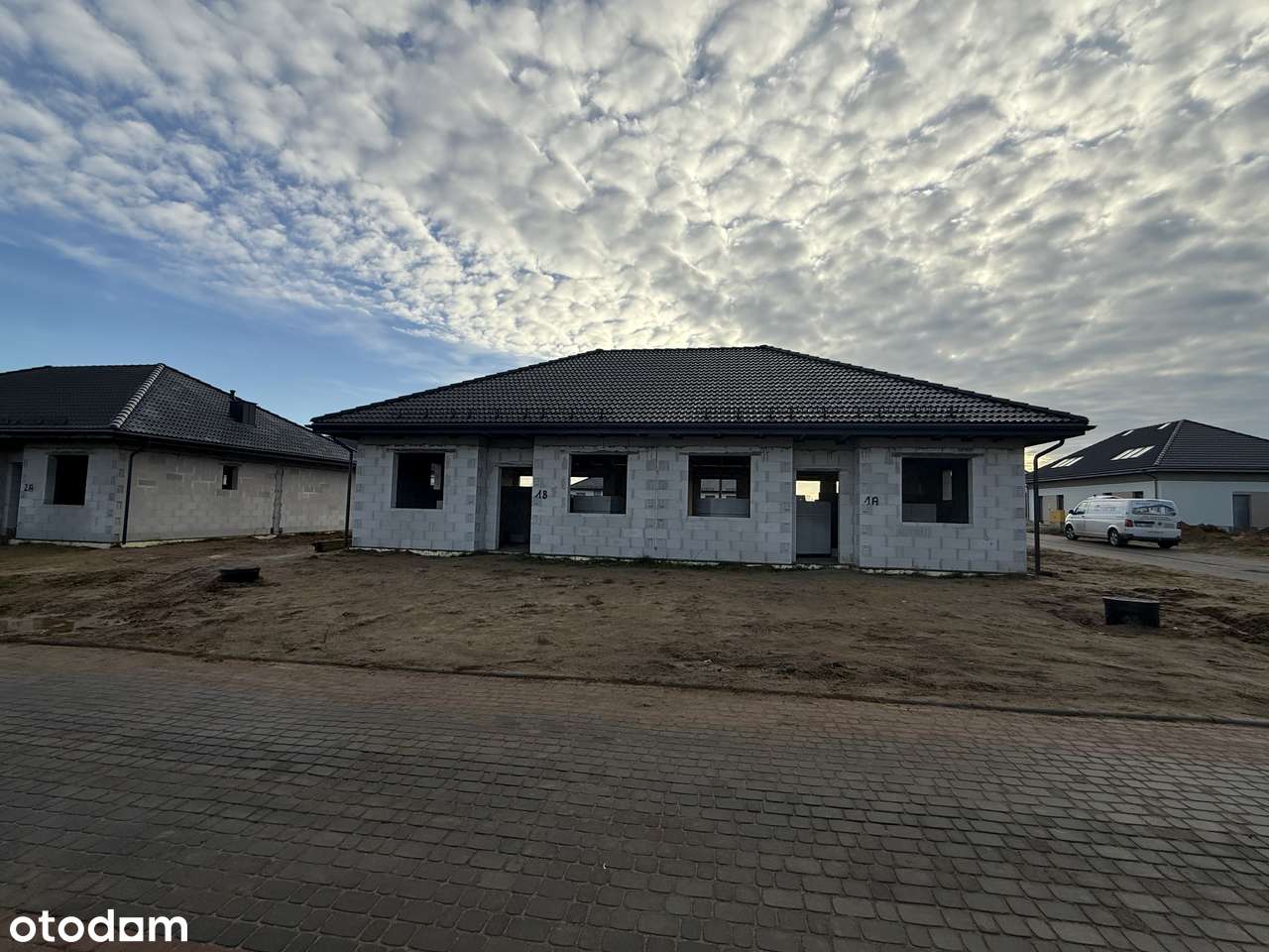 Fort Głobino III, ostatnie dwa domy  w promocyjnej cenie. - Pełny obrazek: 4/12