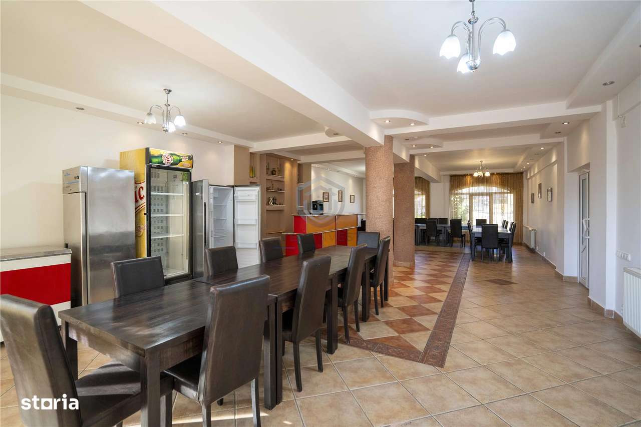 Pensiune turistica P+2E, 17 camere, Baile felix - Imagine principală: 4/18