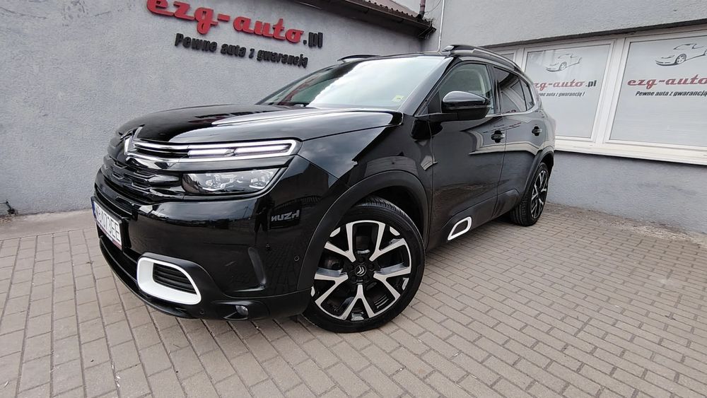 Citroën C5 Aircross 2.0 BlueHDi Shine EAT8 2019