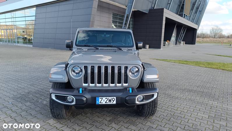 Jeep Wrangler Unlimited 2.0 Turbo PHEV 4xe Sahara - 8