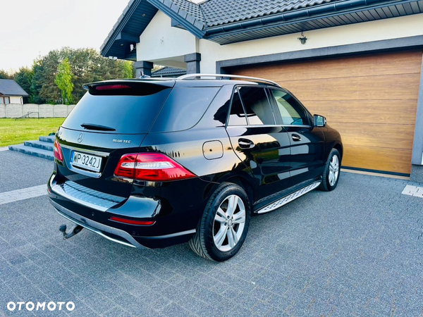 Mercedes-Benz ML 350 BlueTEC 4MATIC 7G-TRONIC Edition 1 - 13