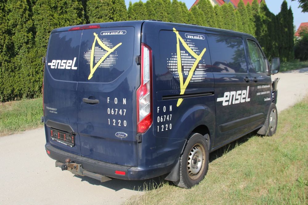 Ford Transit 2022