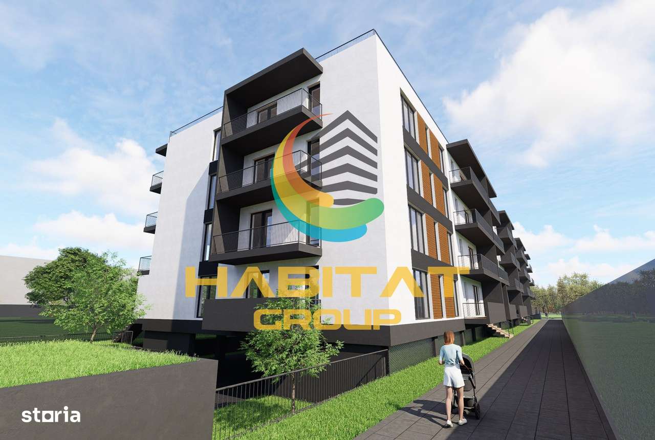 Pallady-2 Camere, decomandat, bucatarie inchisa, 61.2 mp. - Imagine principală: 4/7