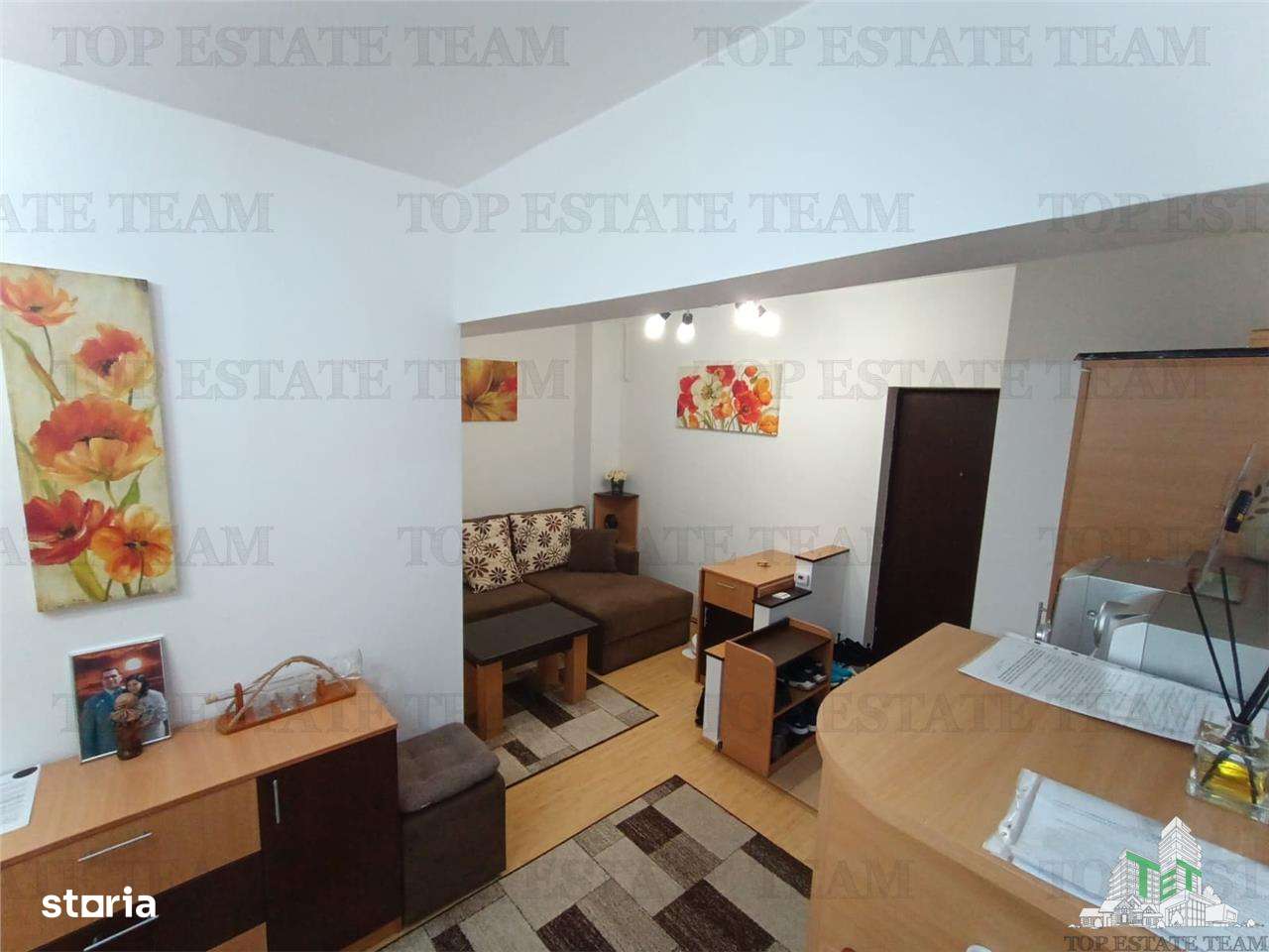 Super apartament cochet din 2008 cu 3 cam. si balcon plus loc de parca - Imagine principală: 3/20