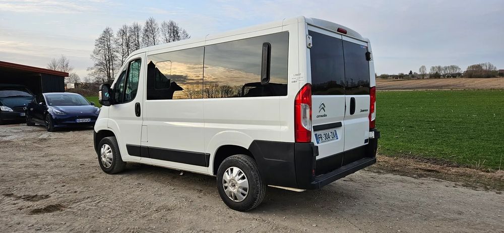 Citroën Jumper II (2006-) 2020