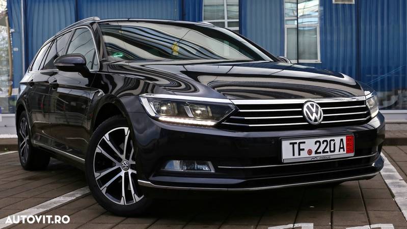 Volkswagen Passat Variant 2.0 TDI DSG Highline - 2