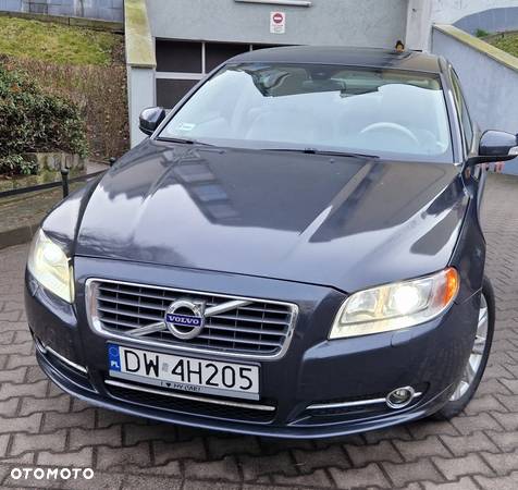 Volvo S80 2.5T Summum - 6