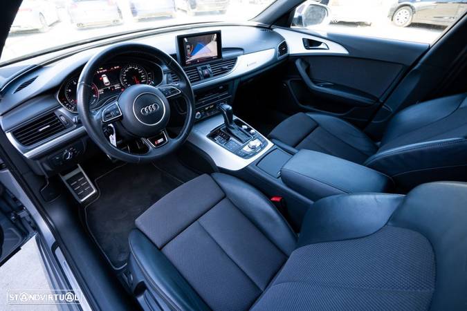 Audi A6 Avant 3.0 TDi V6 quattro S-line S tronic C.Diesel - 10