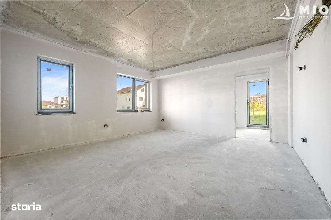 MAMAIA SAT | GARSONIERA CU CURTE | LA CHEIE - Imagine principală: 2/6