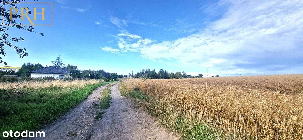 Sprzedam Działkę w Będzinie - 10 Minut od Morza i - Pełny obrazek: 4/12