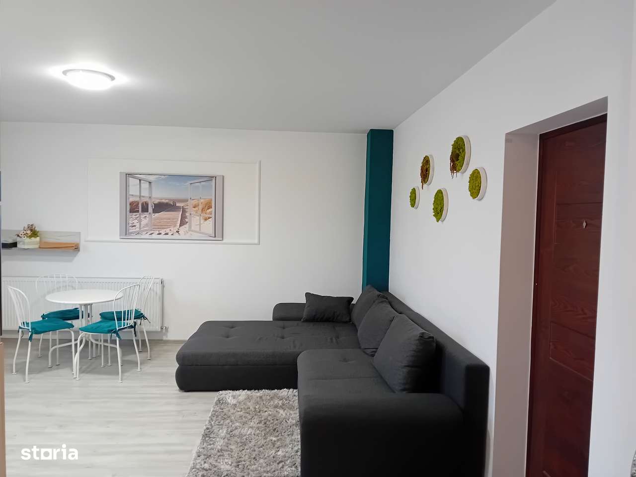 Proprietar închiriez  Apartament  2 camere  (Studio ) Ghimbav - Imagine principală: 2/10