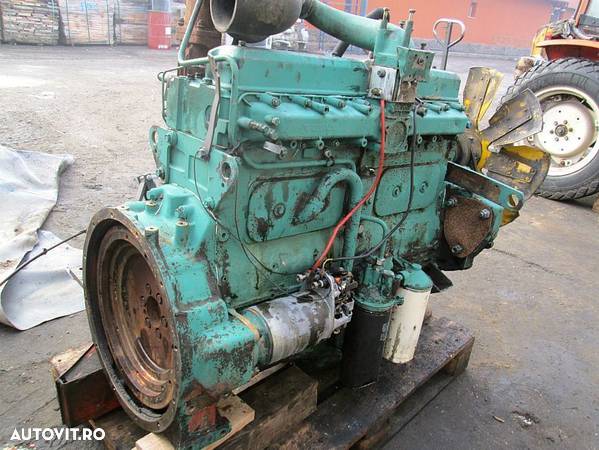 Motor VOLVO TD71K ult-027194 - 1