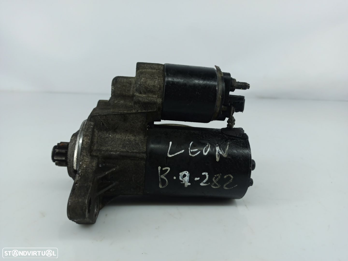 Motor De Arranque Seat Leon (1M1) - 1