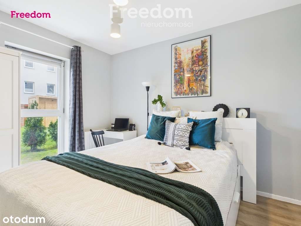 Mieszkanie z tarasem i ogrodem + miejsce postojowe - Pełny obrazek: 5/10