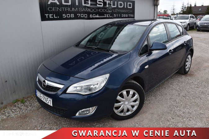 Opel Astra - 26