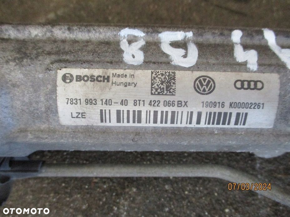 AUDI A4 B8 MAGLOWNICA 8T1422066BX - 2