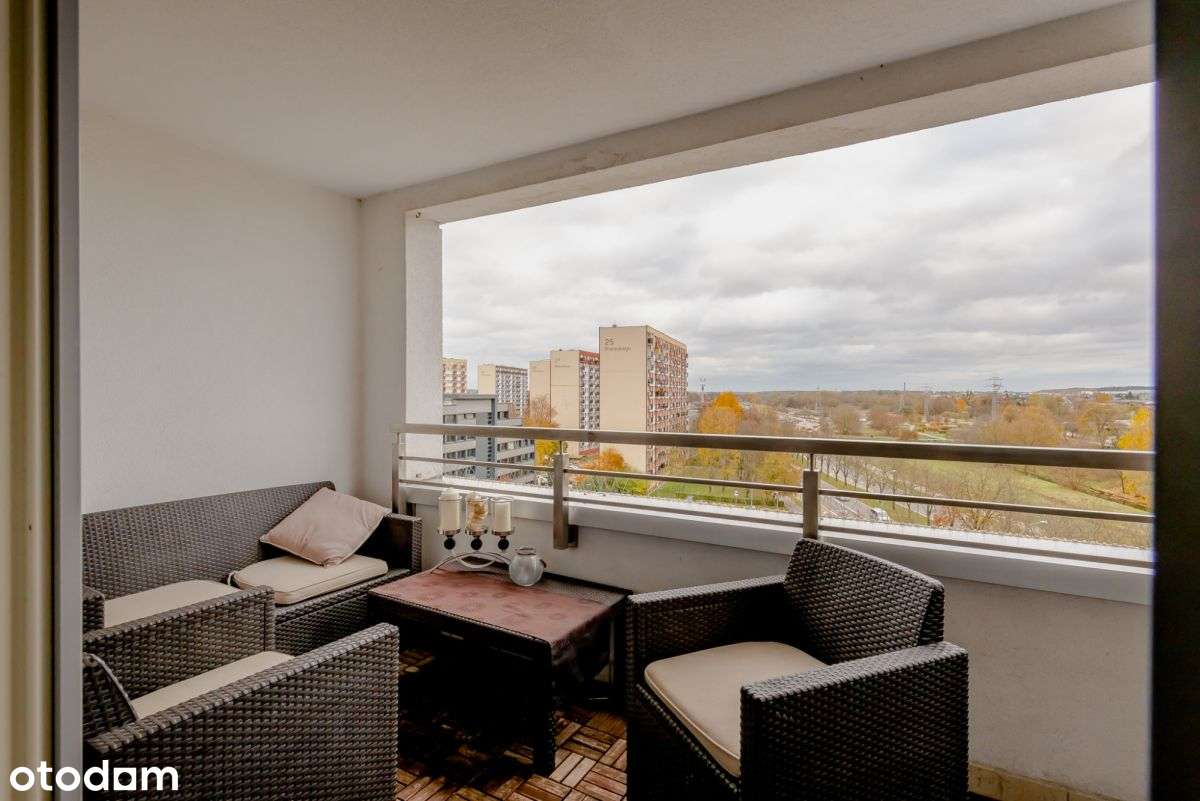 Apartament z pięknym widokiem 67m2 ul. Orzeszkowej-11