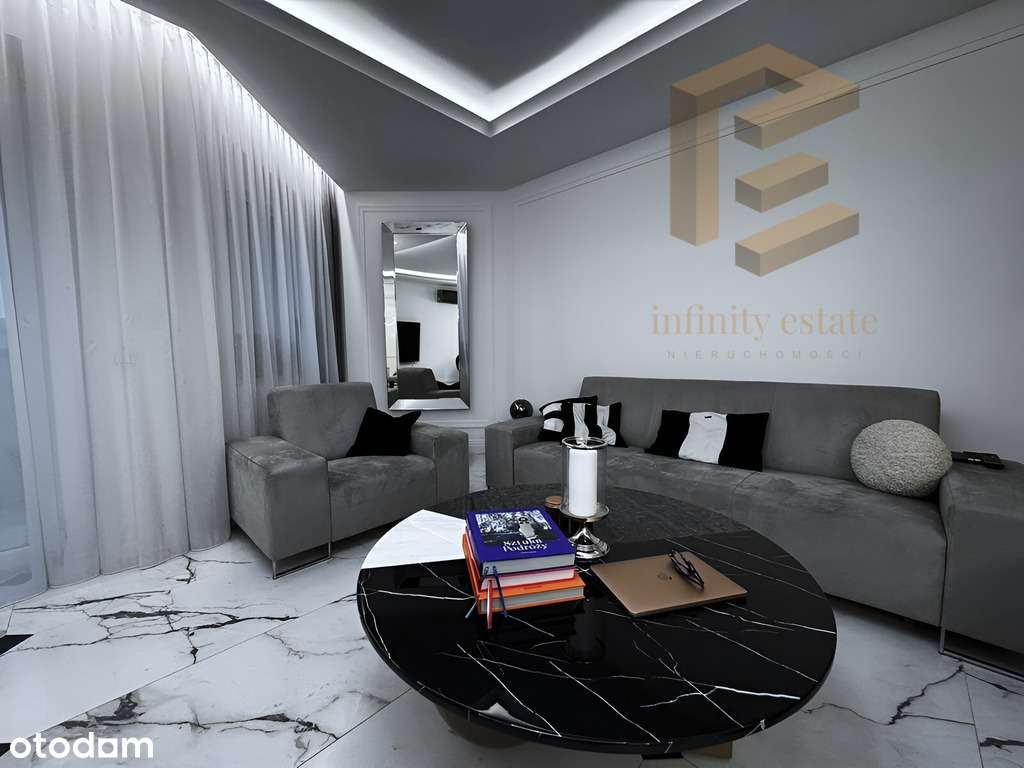 Komfortowe mieszkanie 59 m2 wysoki standard-0