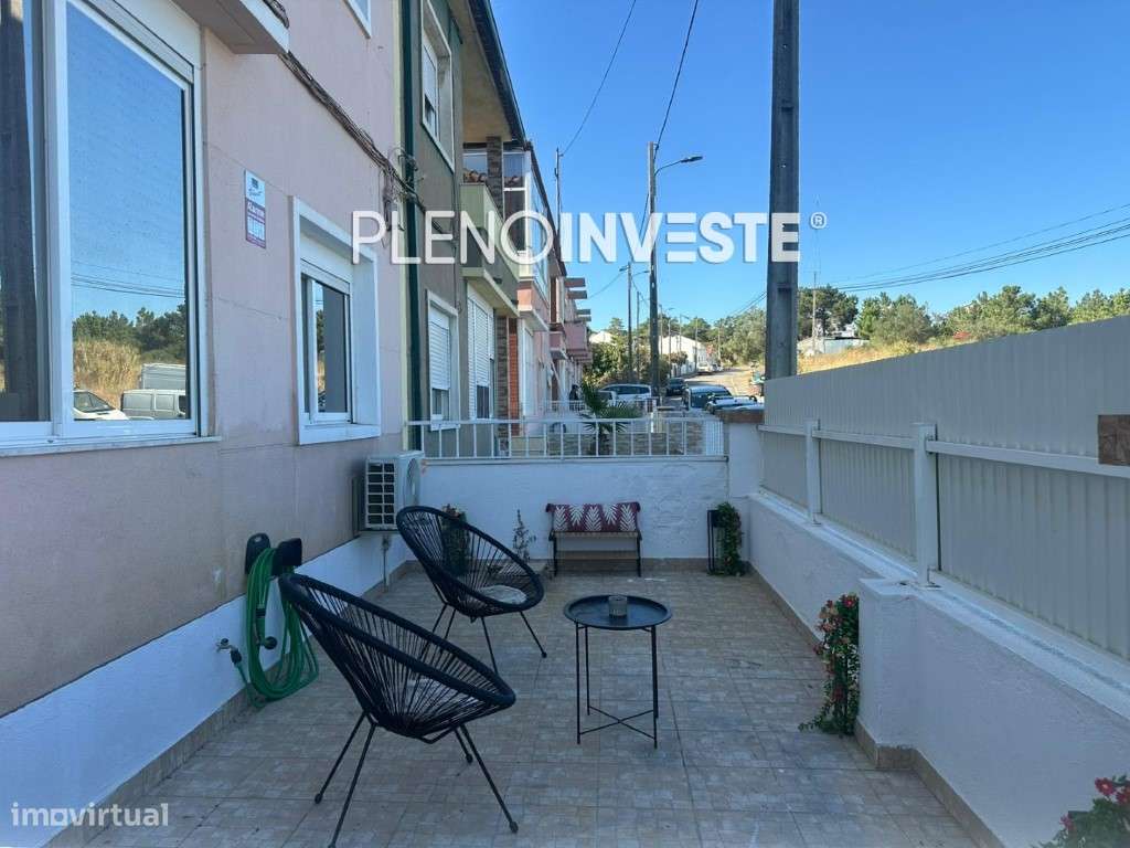 Andar de moradia T2 no Centro de Corroios - Grande imagem: 5/28