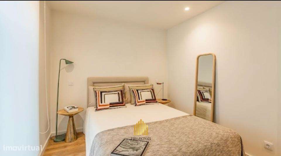 T0/T1 Hosp São João, Metro e Polo Universitário, Ginásio, Cowork-12