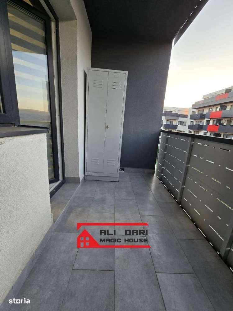 Se închiriază apartament 3 camere în Baciu strada Stelelor - Imagine principală: 3/20