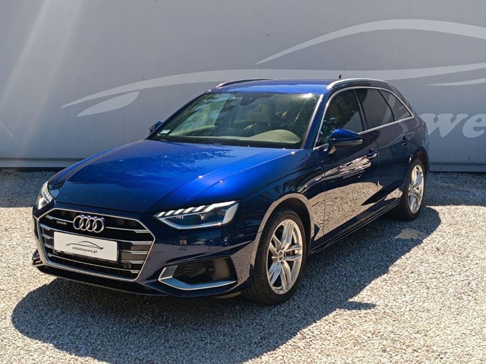 Audi A4 B9 2019