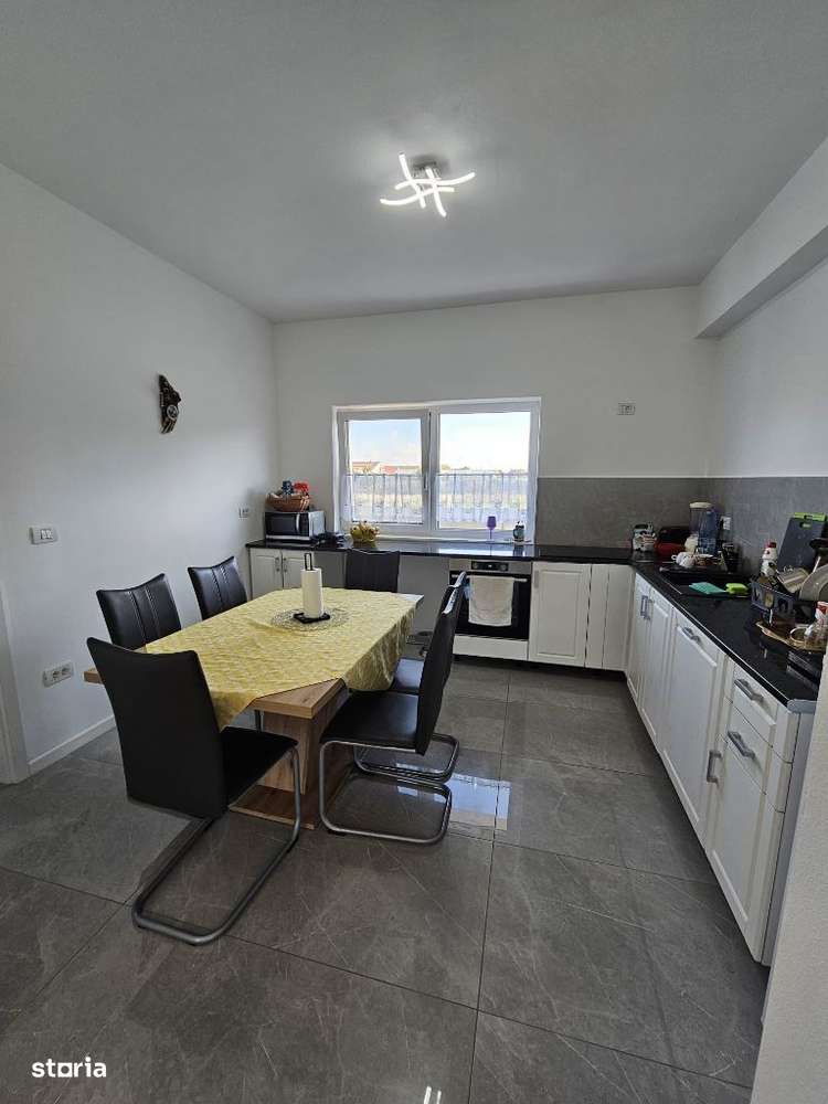 COMISION 0%! Casa deosebita Sacalaz zona centrala P+1 !!-6