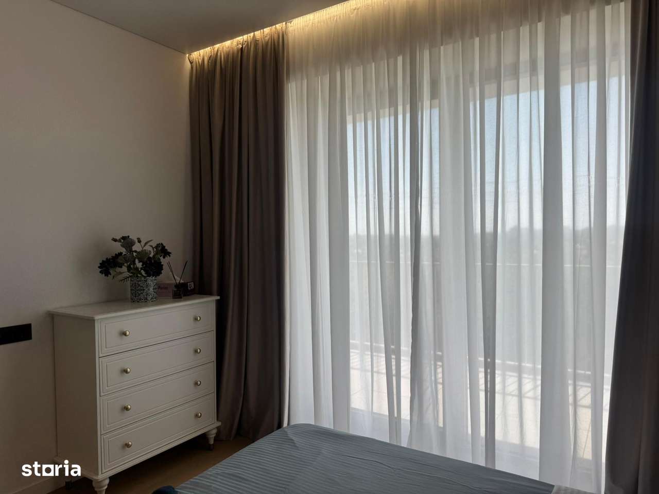 Apartament cu 2 camere mobilat // ONE High District-8