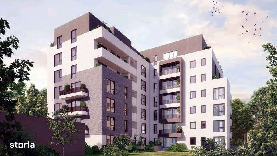 De vanzare 3 camere SU 89 mp + S terasa 48 mp, imobil 2022 - Colentina - Imagine principală: 2/6