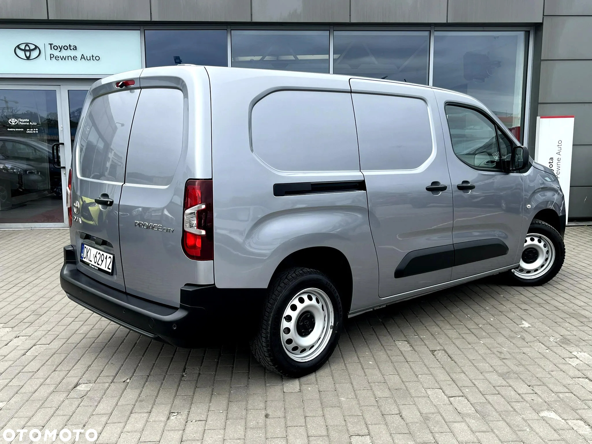 Toyota Proace City - 7