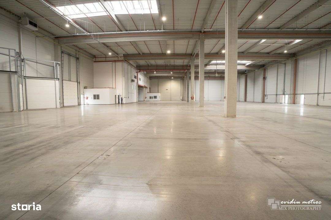 Hala clasa A cu autorizare ISU - Imagine principală: 4/14