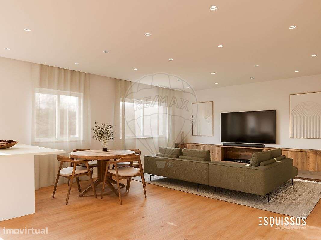 Apartamento T2 para venda - Grande imagem: 5/12