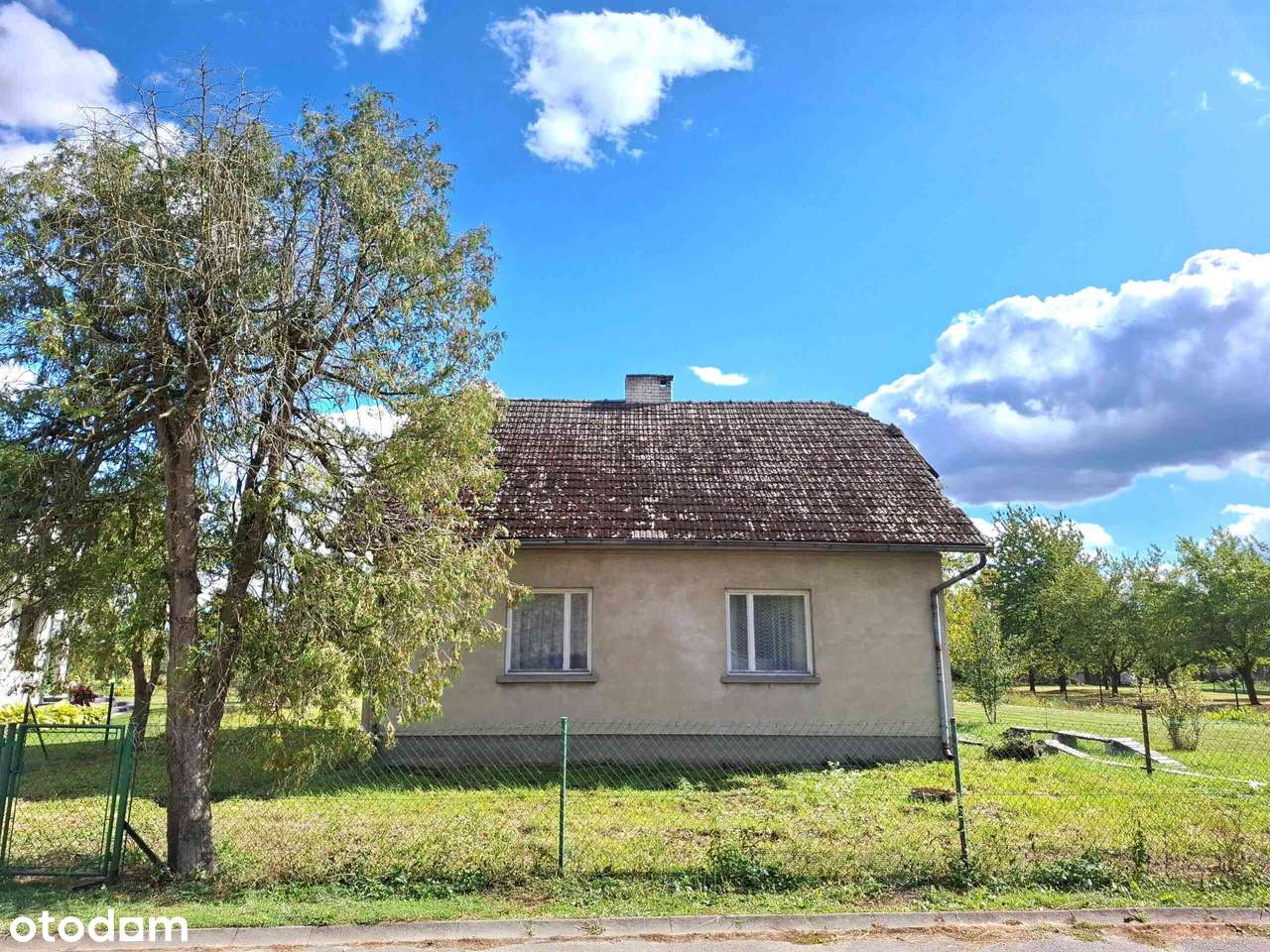 Solidny, murowany dom do remontu STARE MIASTO-15