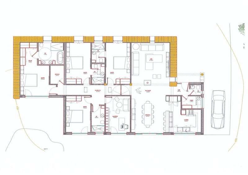 Quintinha T5 / Covilhã, Teixoso-18