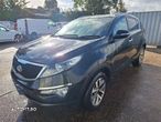 Usa stanga fata Kia Sportage 2014 SUV 2.0 DOHC - 2