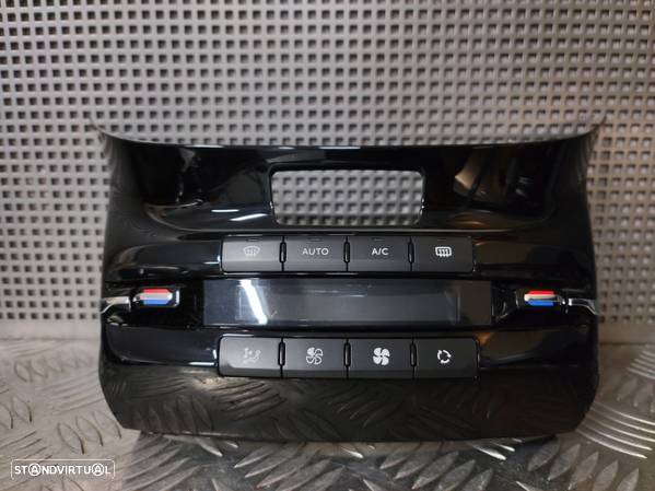 Painel Comando Ar Condicionado PEUGEOT 208 I (CC) DP 06-2015 AT 09-201 - 1